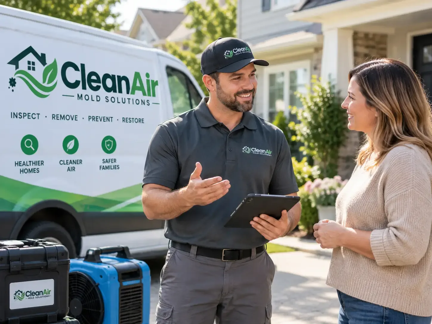 Mold Remediation Gray, ME FAQs